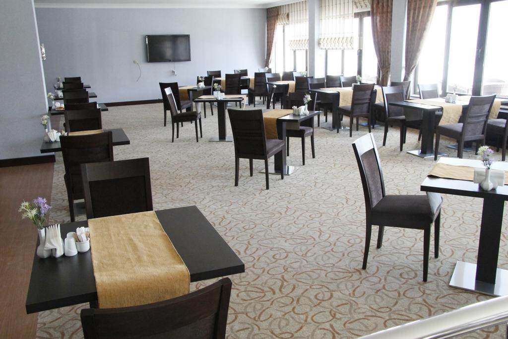Asrin Park Hotel & Spa Convention Center Ankara Exterior photo