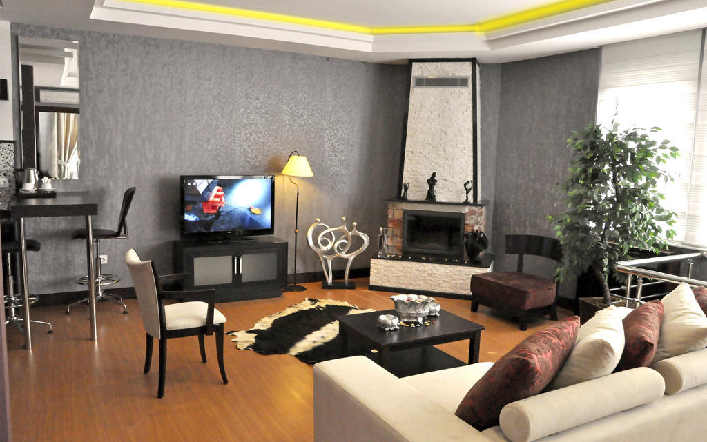 Asrin Park Hotel & Spa Convention Center Ankara Exterior photo